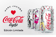 PLV Marc Jacobs Coca-Cola light